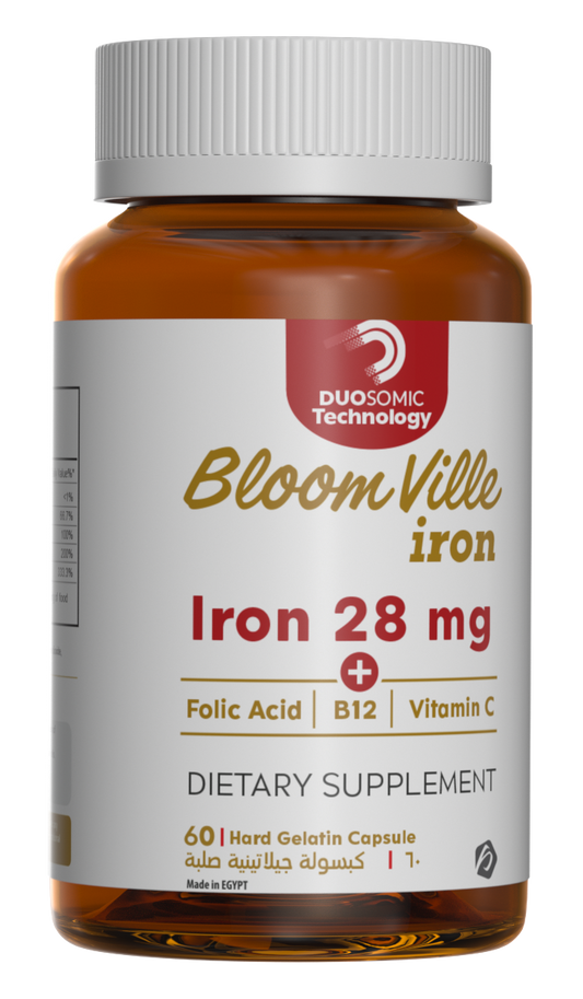 Bloomville Iron Tablets