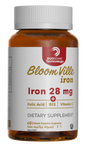 Bloomville Iron Tablets