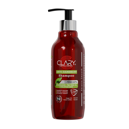 Clary Antidandruff Shampoo