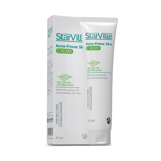 Starville Facial Cream For Acne-Prone Skin