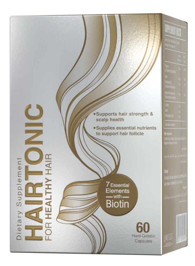 Hair Tonic Tab