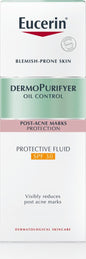 Eucerin Dermopurifyer Oil Control Protective Fluid