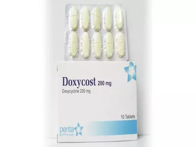 Doxycost 200 mg