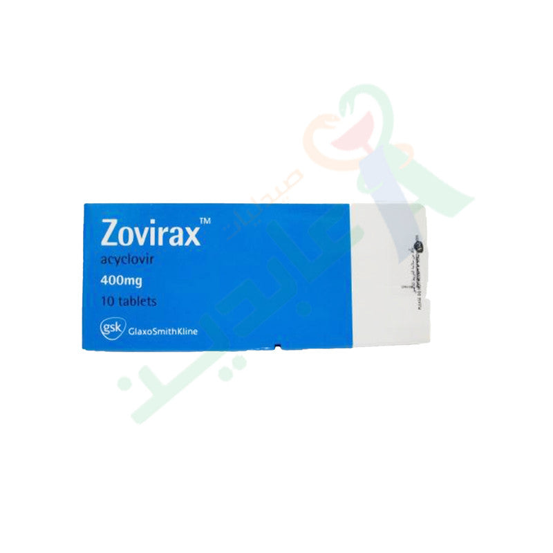 Zovirax 400 mg