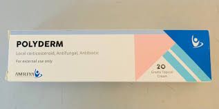 Polyderm Cream