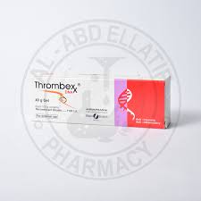 Thrombex gel