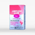 Limitless Hair glow Tablets