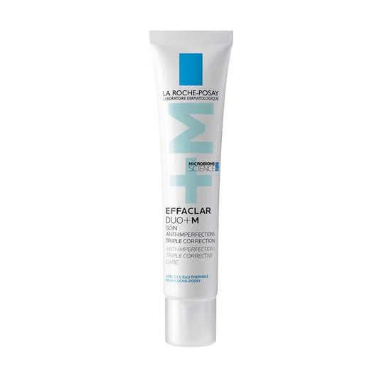 La Roche-Posay Effaclar Duo+M Anti-Blemish Corrective gel Moisturiser
