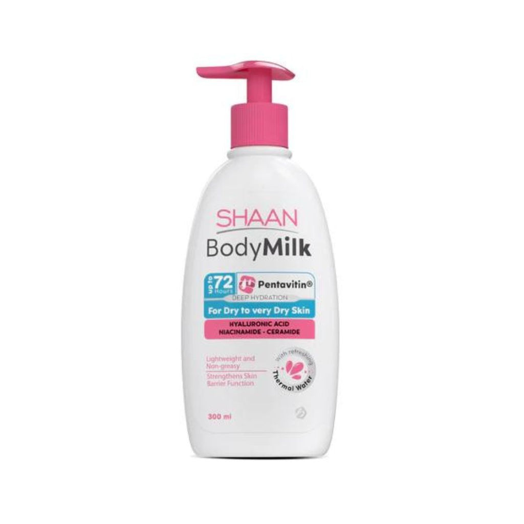Shaan Body Milk Cream